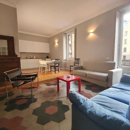 Maciachini - Menabrea Apartment ミラノ エクステリア 写真