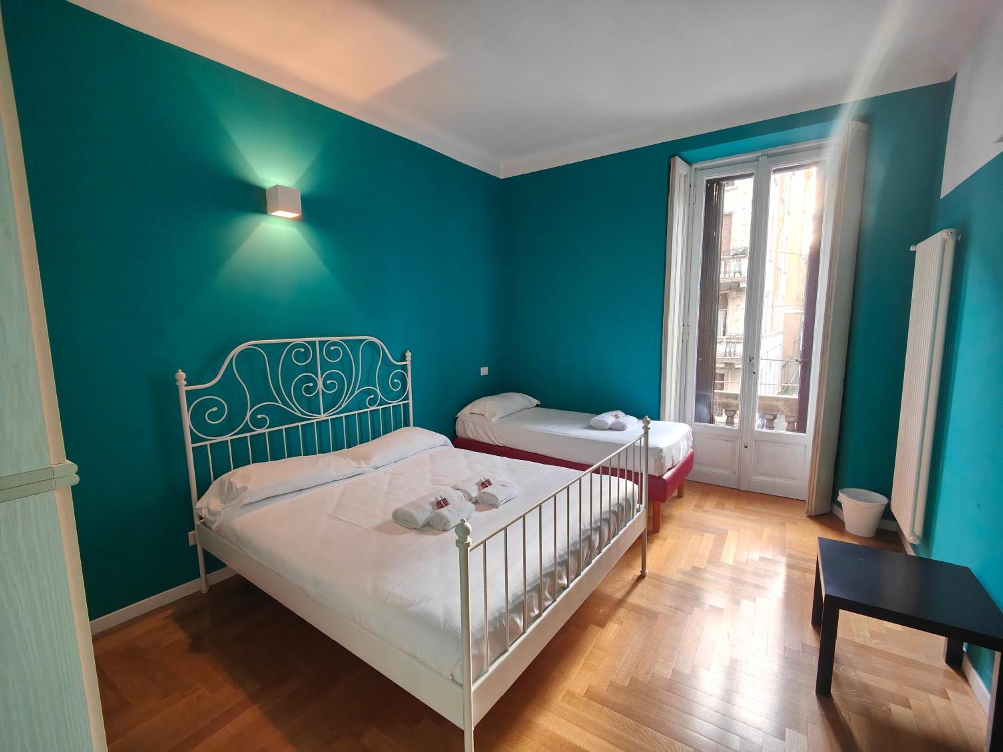 Maciachini - Menabrea Apartment ミラノ エクステリア 写真