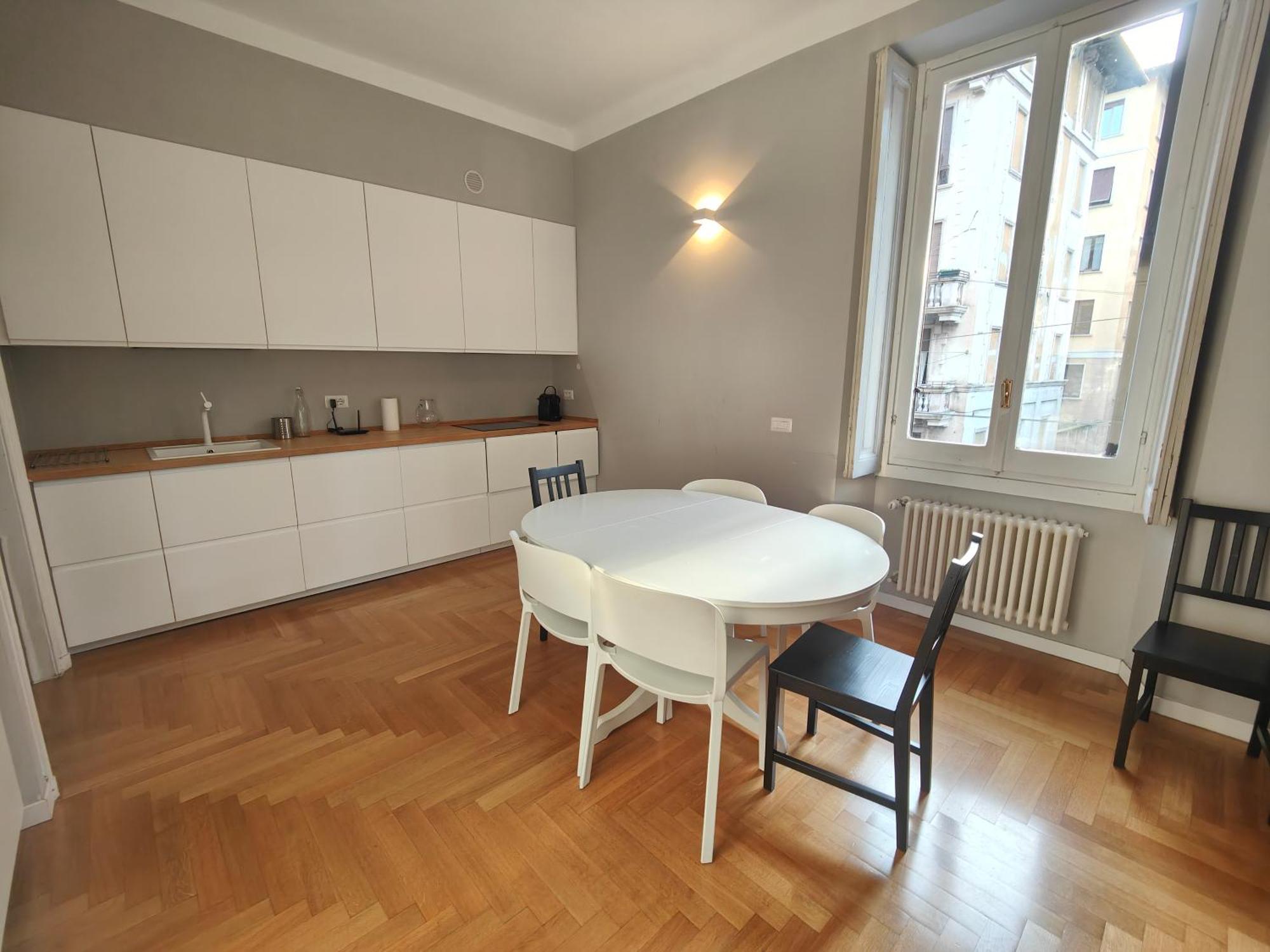 Maciachini - Menabrea Apartment ミラノ エクステリア 写真