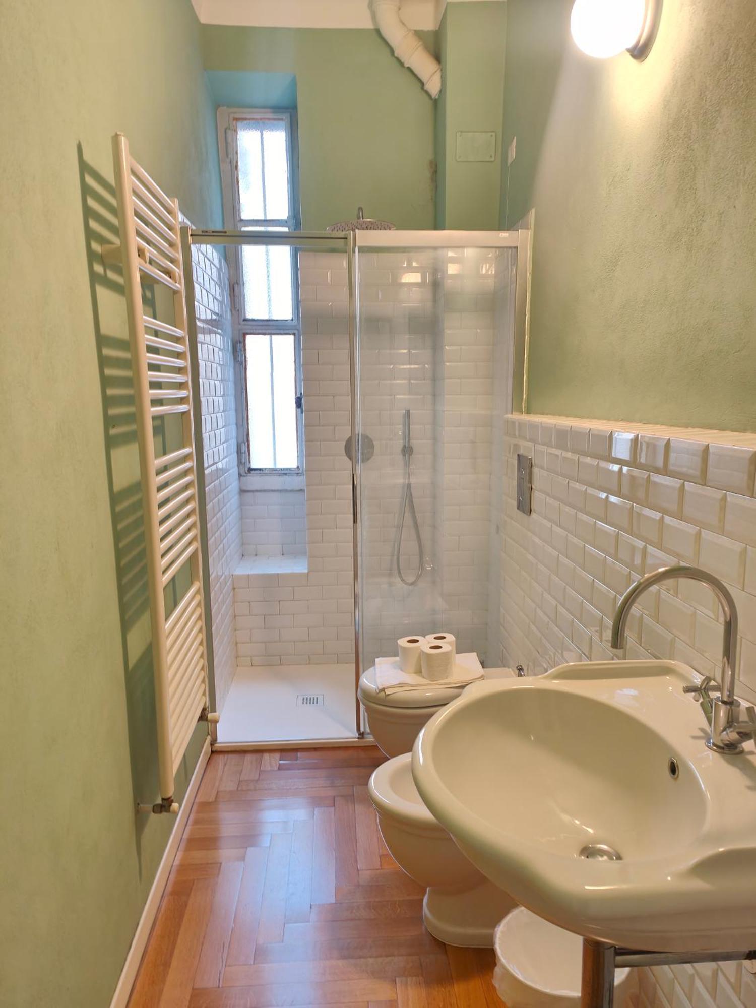 Maciachini - Menabrea Apartment ミラノ エクステリア 写真